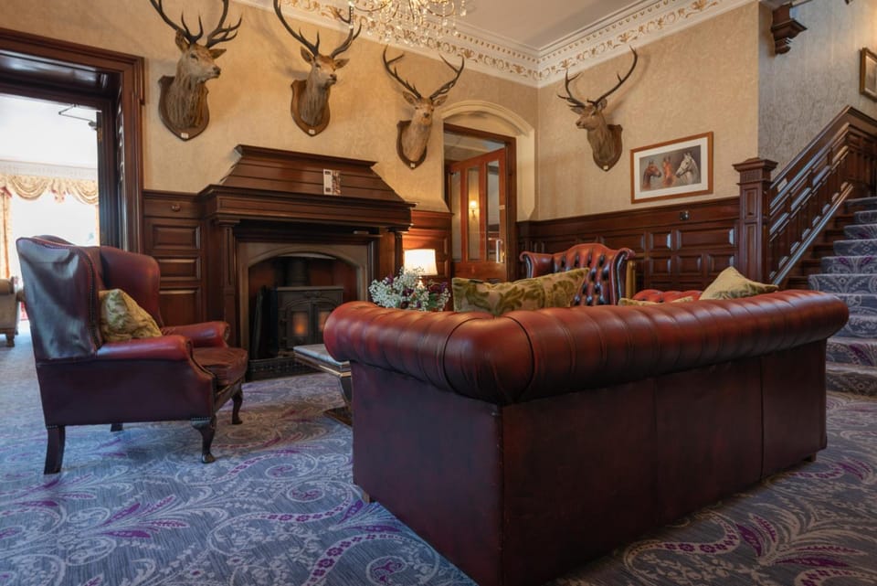 Ledgowan Lodge Hotel Hotel in Scotland