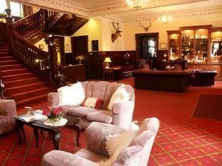 Ledgowan Lodge Hotel Hotel in Scotland