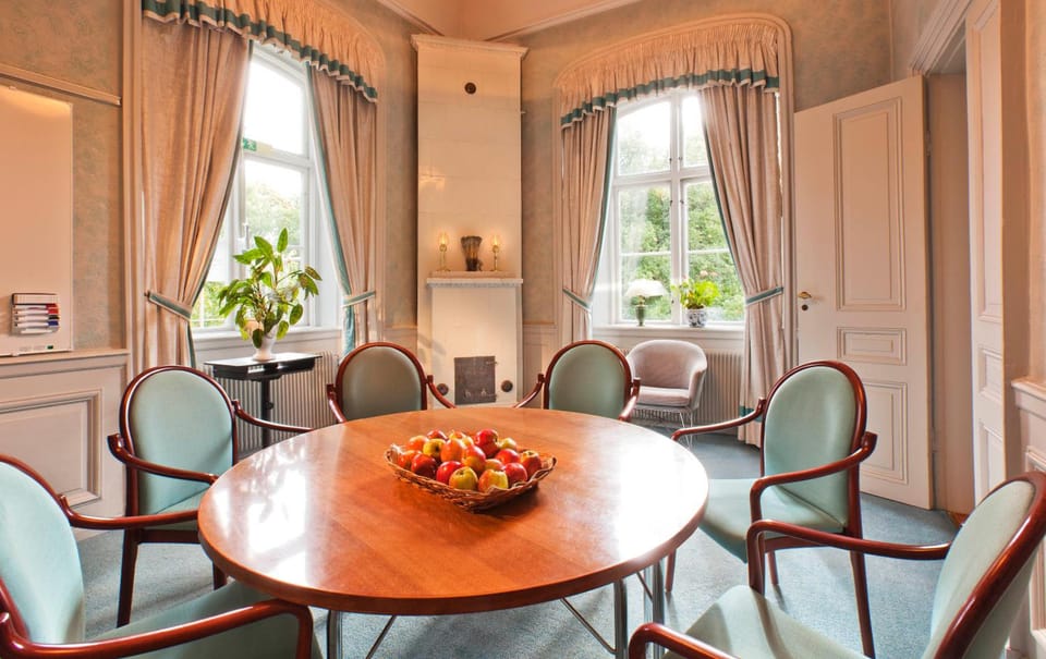 Akeshofs Slott Hotel in Stockholm
