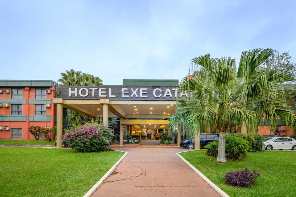 Exe Hotel Cataratas Hotel in Puerto Iguazú
