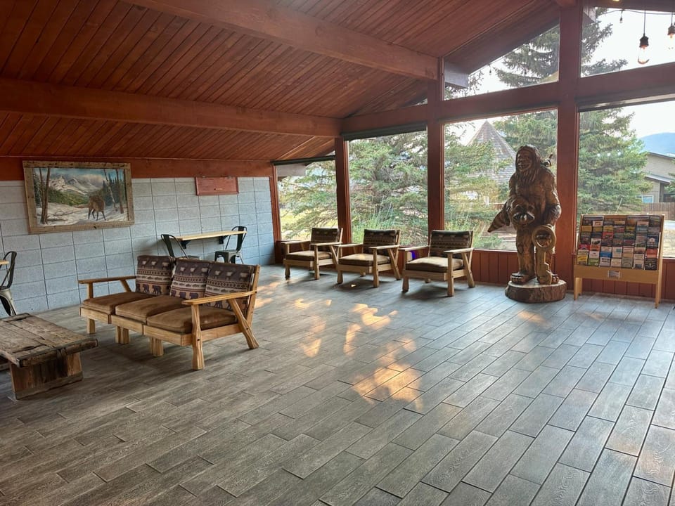 Columbine Inn Motel in Estes Park