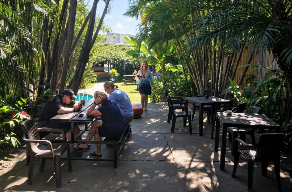 Costa Rica Backpackers Hostel in San Jose