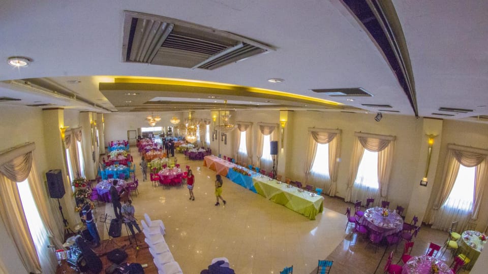 Hotel Emperador Hotel in Ambato