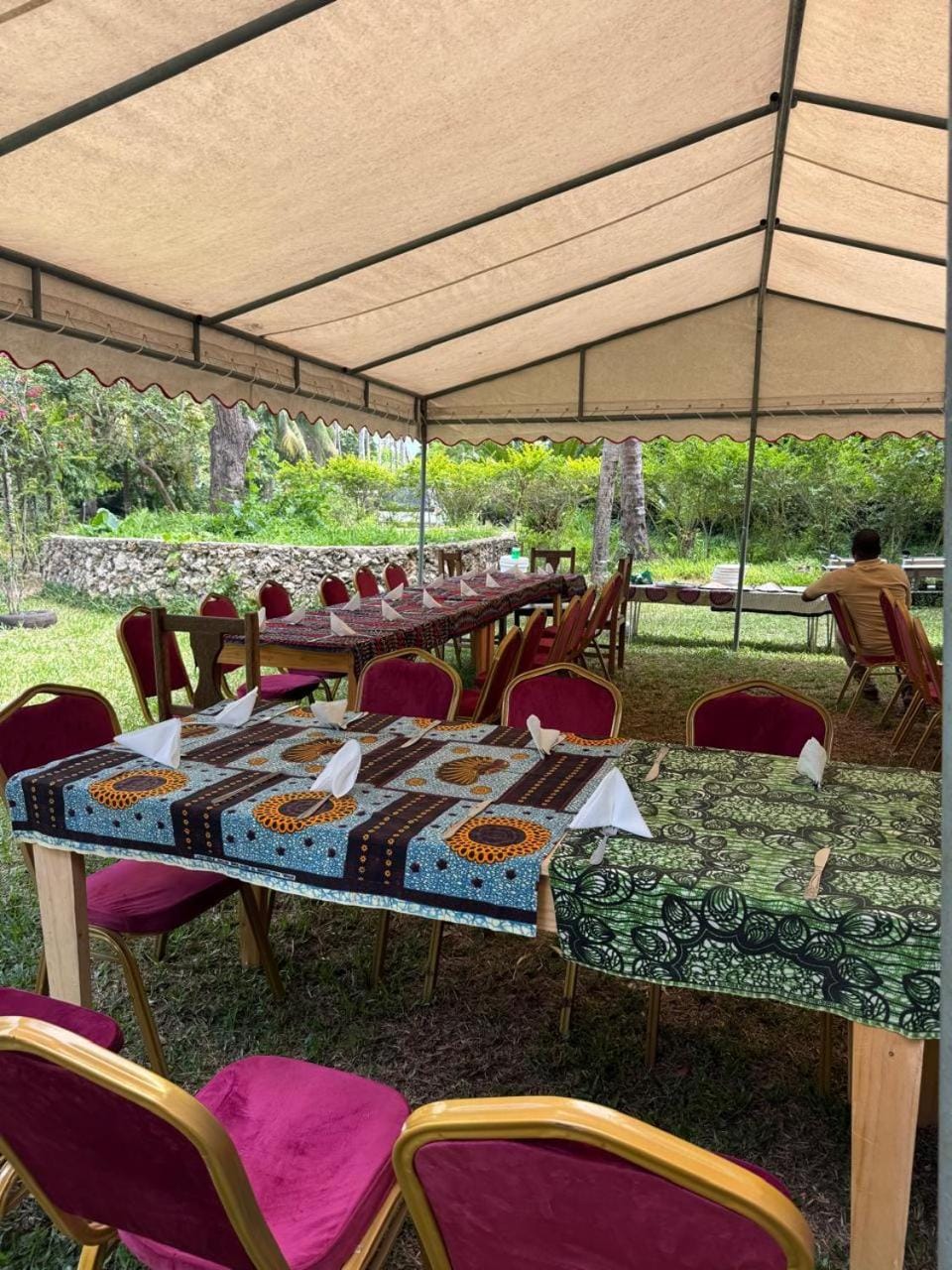 JozaniBiospherevillage Lodge in Tanzania