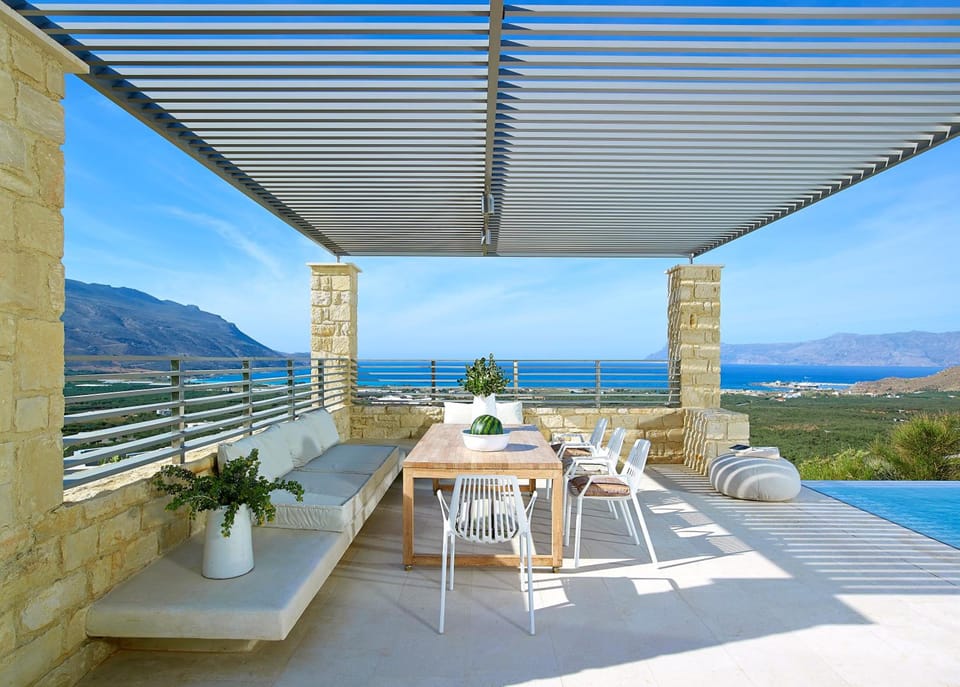 Youphoria Sea View Villas Hotel in Crete