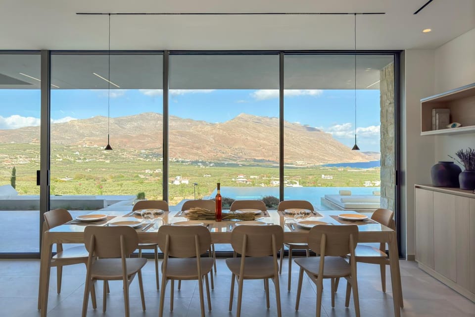 Youphoria Sea View Villas Hotel in Crete