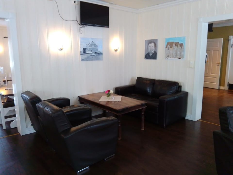 Badeland Gjestegard Hotel in Viken, Norway