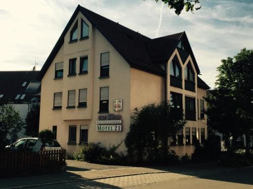Motel21 Hotel in Baden-Württemberg
