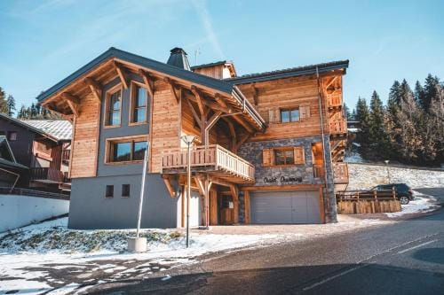 CHALET CHARMING BED and BREAKFAST Hotel in Les Gets