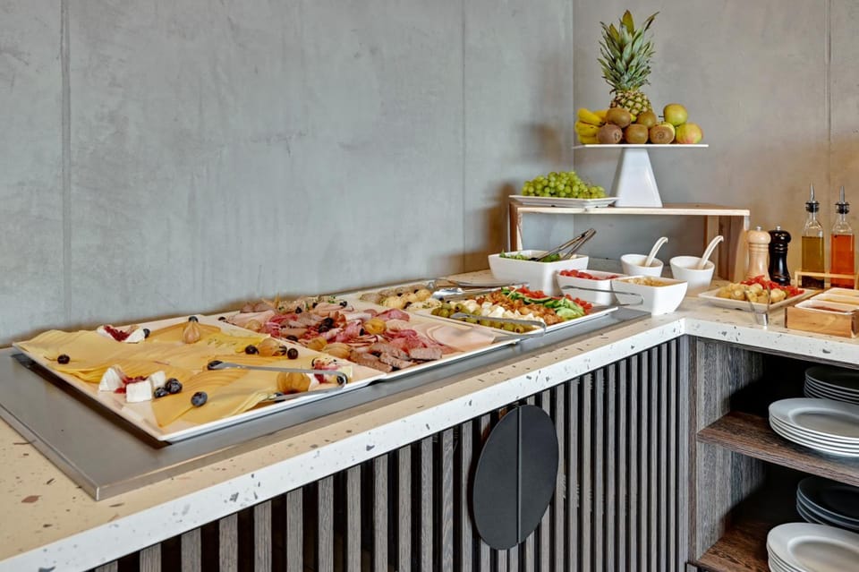 Food and beverages
