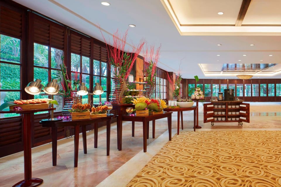 Sheraton Sanya Resort Hotel in Sanya