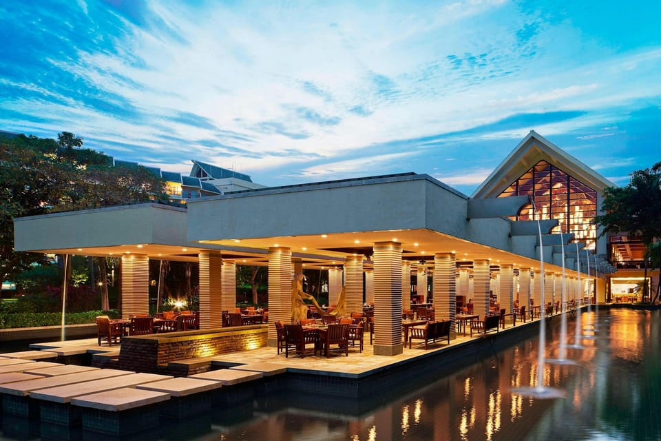 Sheraton Sanya Resort Hotel in Sanya
