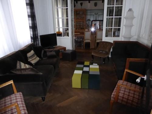 B&B A La Maison Blanche Hotel in Normandy