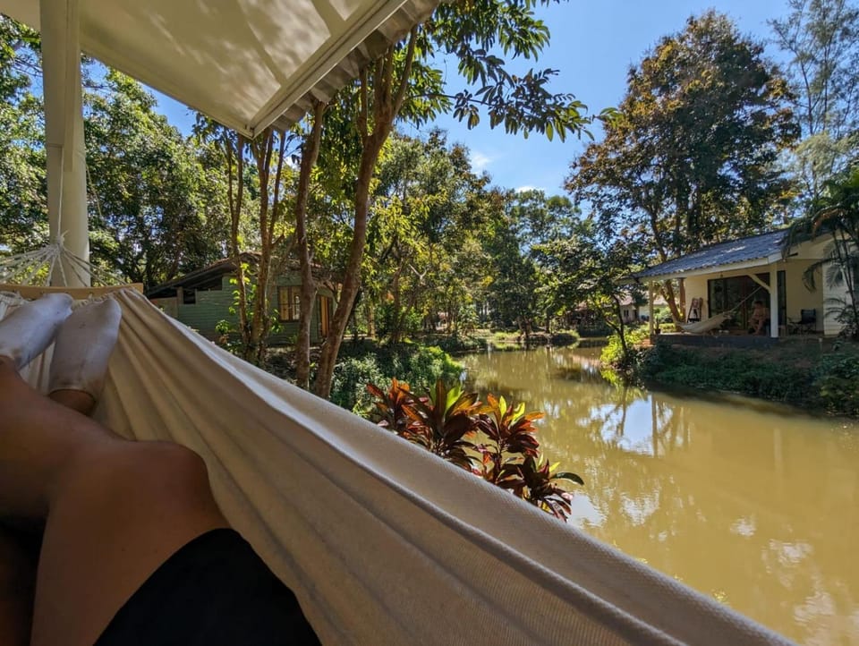 The River Retreat Koh Mak Lodge in Trat Changwat