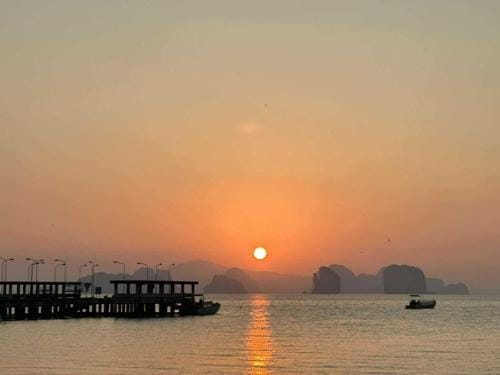 Baansuanpiyanan Hotel in Krabi Changwat
