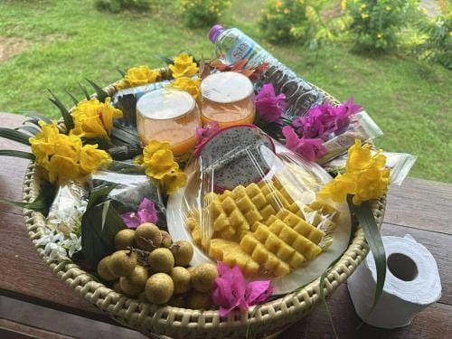 Baansuanpiyanan Hotel in Krabi Changwat