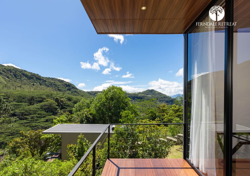 Ferndale Retreat Hotel in Central Province