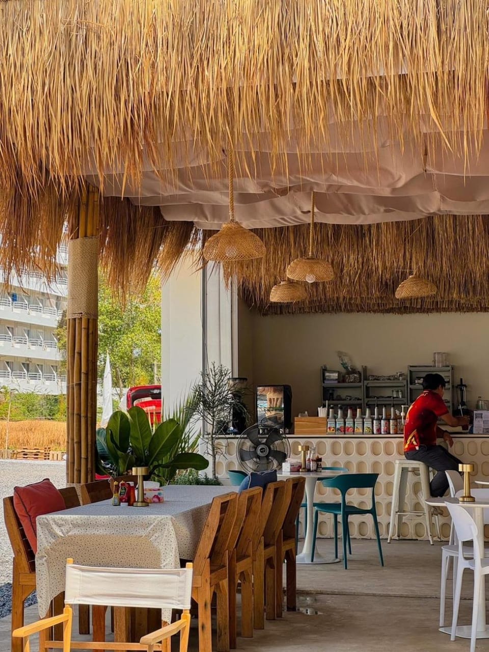 Sunvada Beach Rayong Resort in Phe