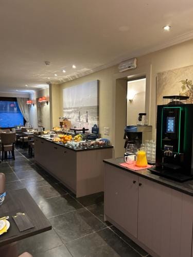 Hotel Atlas Hotel in Bruges