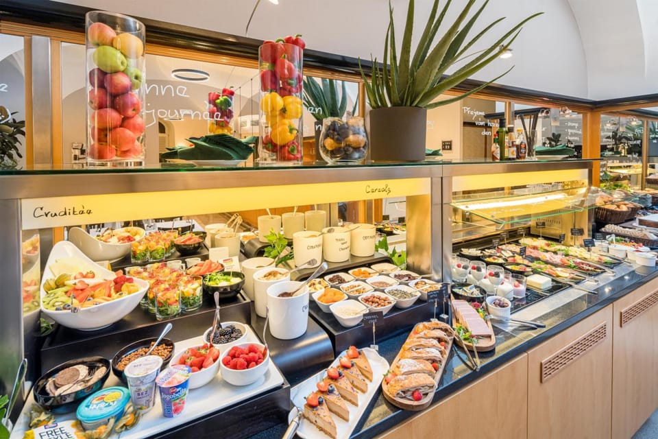 Food and beverages