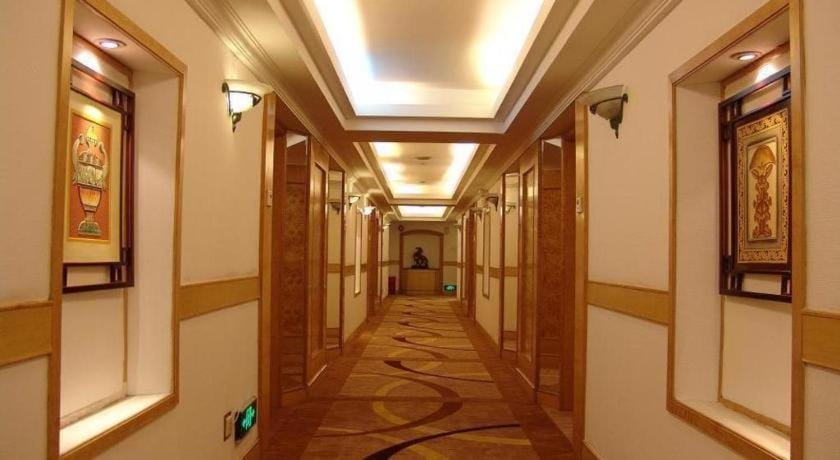 Golden Lustre Hotel Hotel in Shenzhen