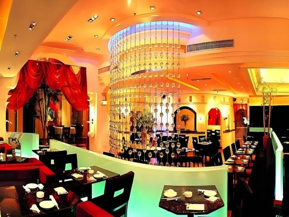 Golden Lustre Hotel Hotel in Hong Kong