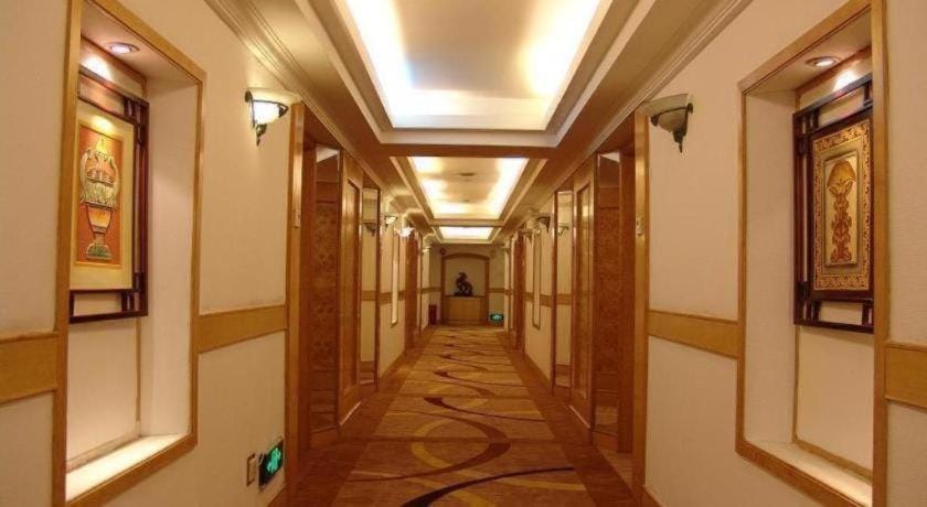 Golden Lustre Hotel Hotel in Hong Kong