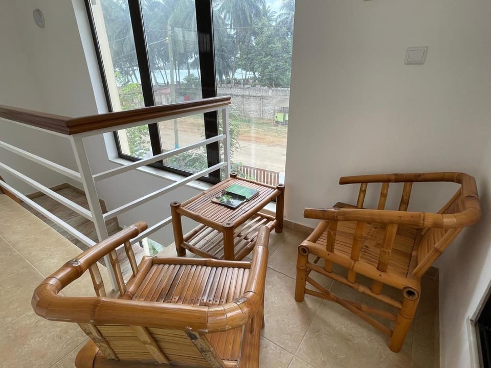 Residencial Aeroporto Hotel in Africa