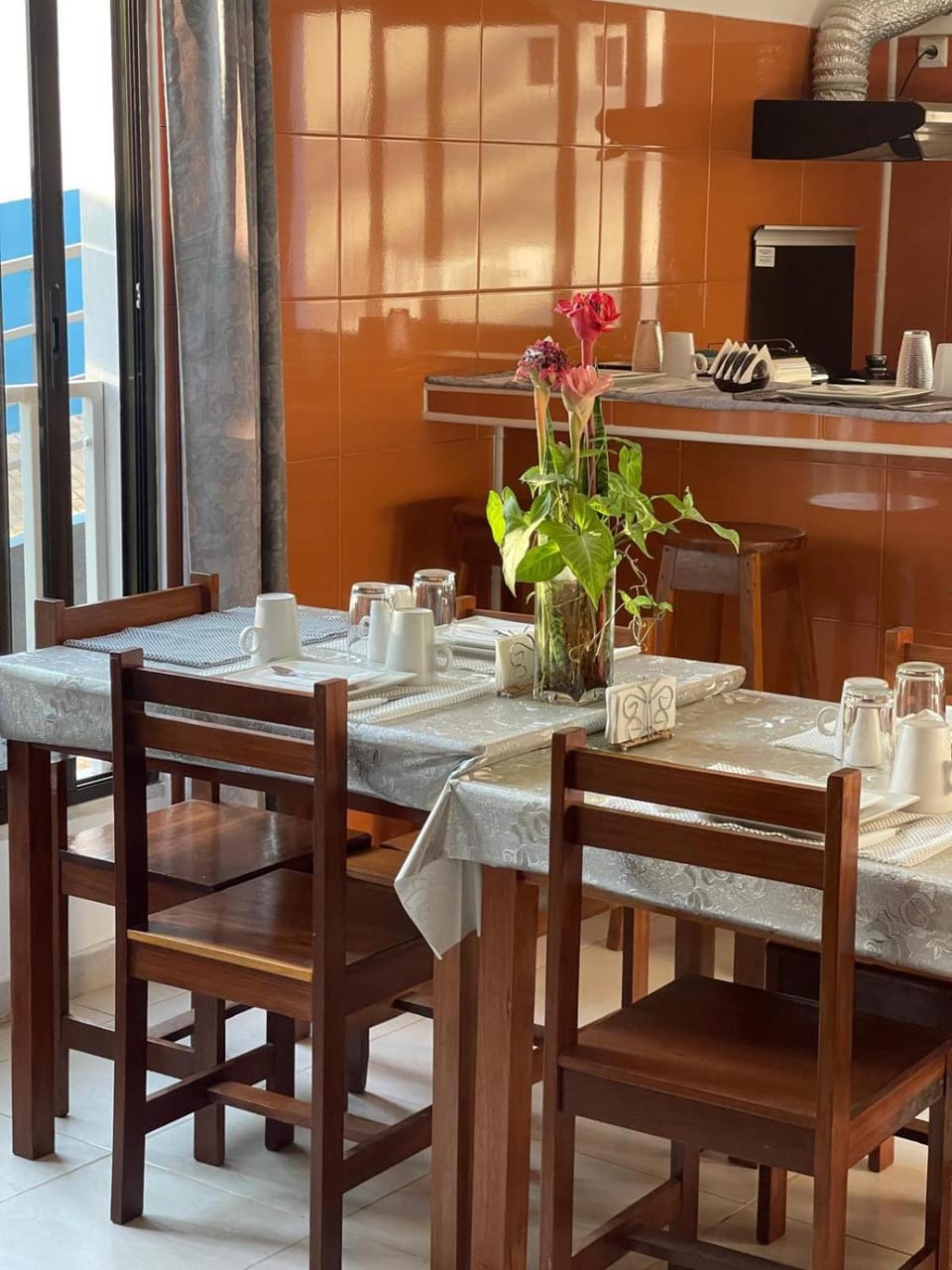 Residencial Aeroporto Hotel in Africa