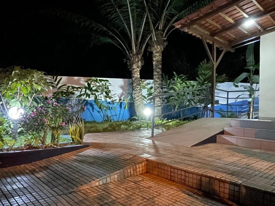 Residencial Aeroporto Hotel in Africa