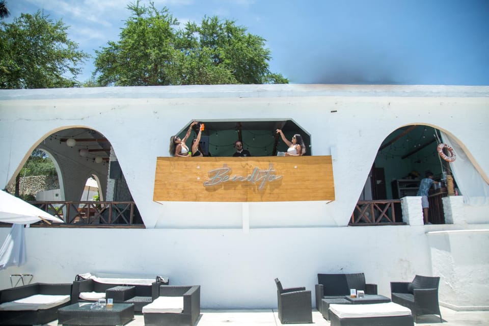 Bendito Teques Hotel in Tequesquitengo