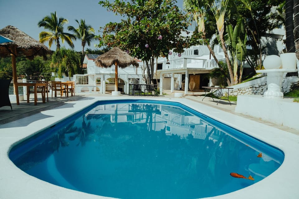 Bendito Teques Hotel in Tequesquitengo