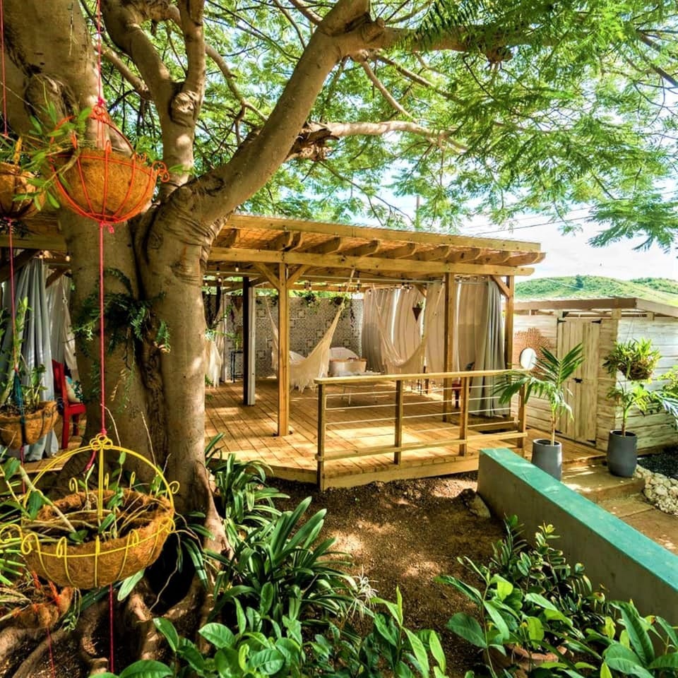 La Jamaca - An Island Vibe Hotel Inn in Lajas