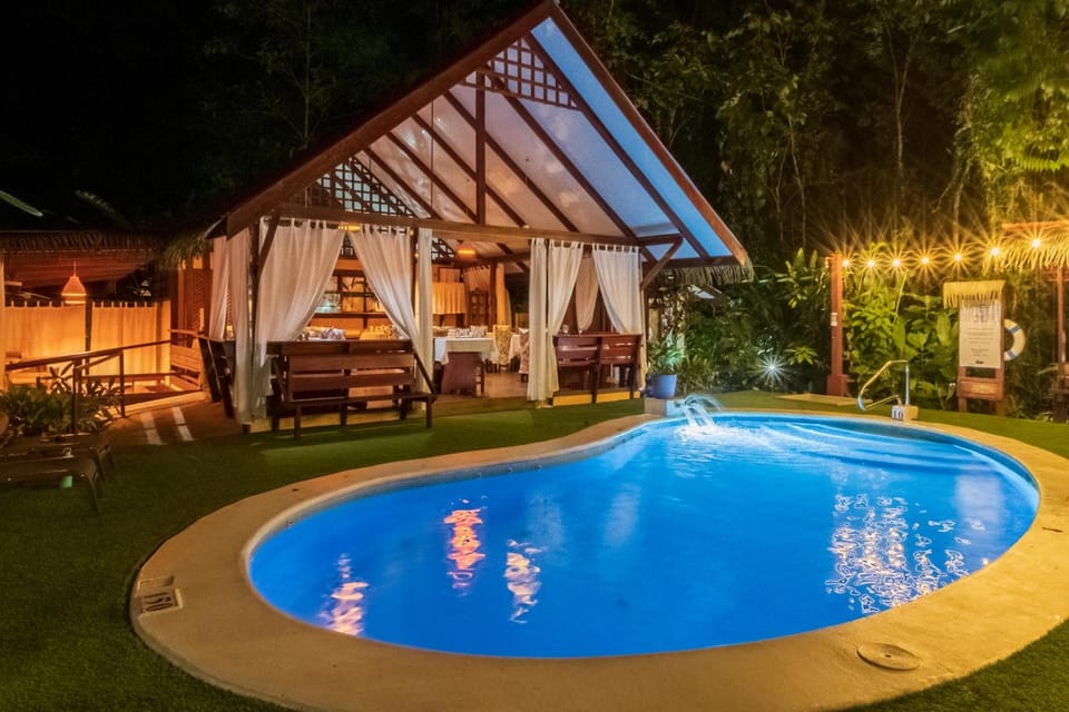Namuwoki Lodge Hotel in Panama