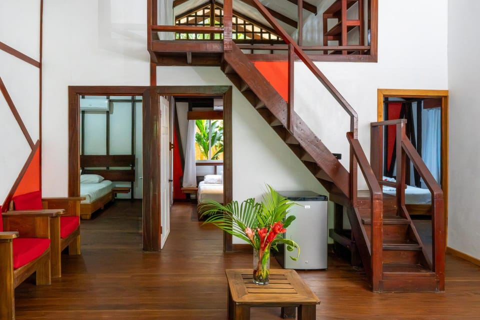 Namuwoki Lodge Hotel in Panama