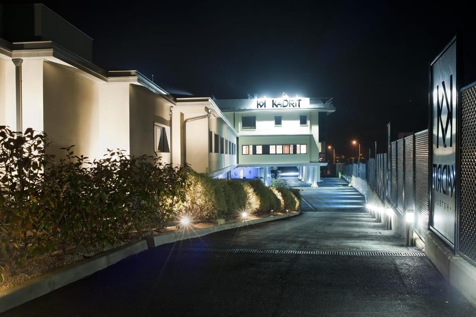 Kadrit Hotel Hotel in Aragon