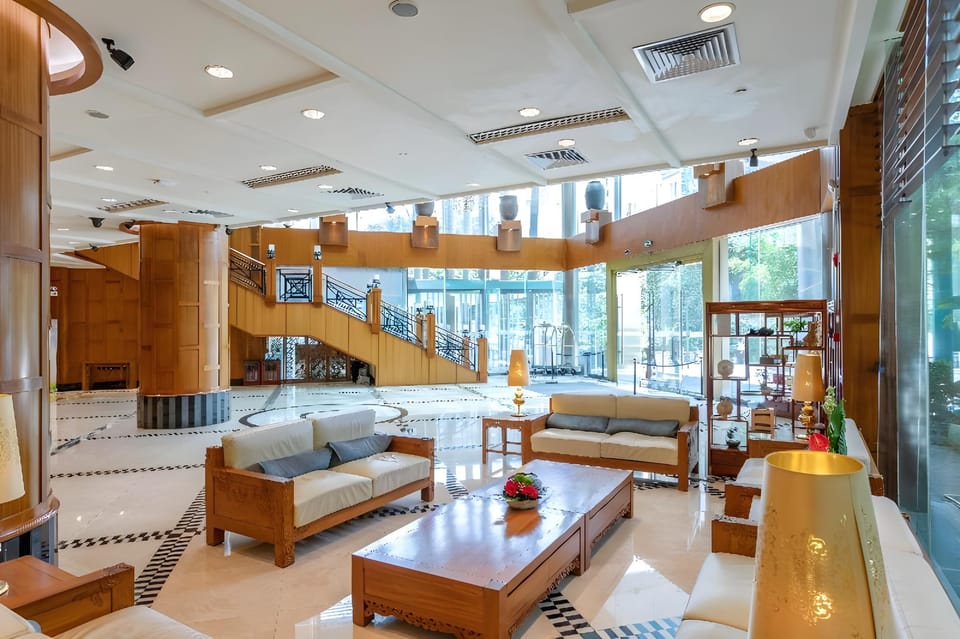 Seaview Gleetour Hotel Shenzhen Eastwing building Hotel in Shenzhen