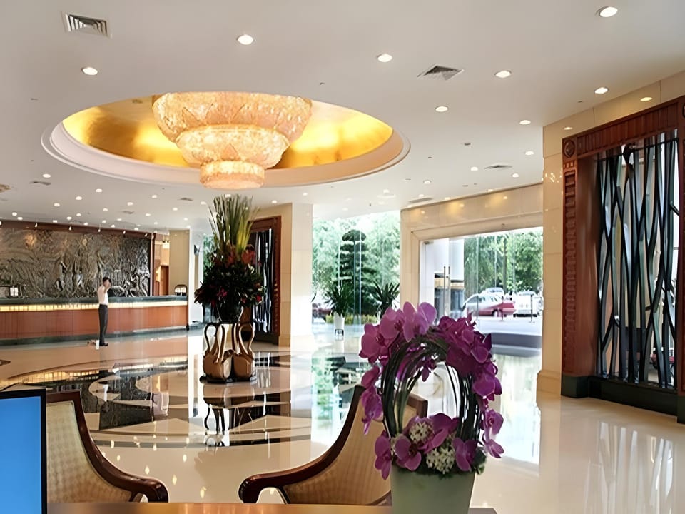 The Pavilion Hotel Hotel in Shenzhen