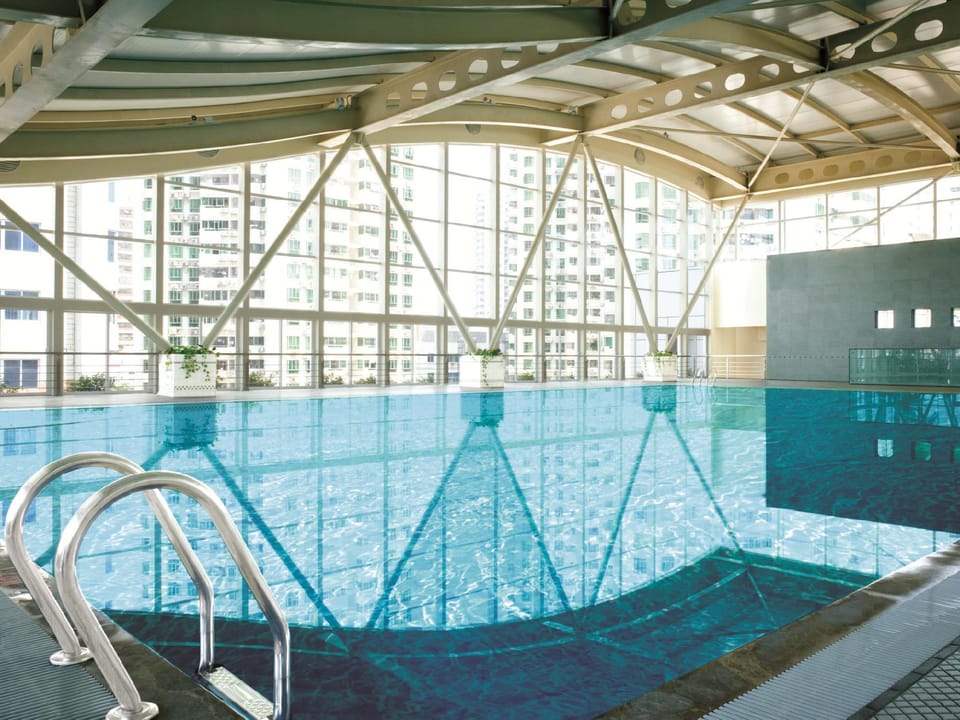 The Pavilion Hotel Hotel in Shenzhen