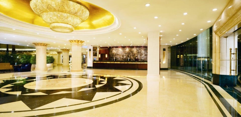 The Pavilion Hotel Hotel in Shenzhen