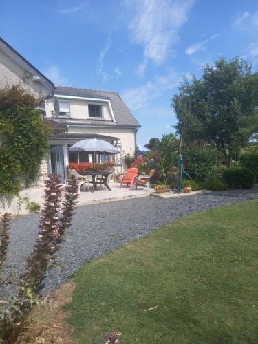 Gite La MER Hotel in Normandy