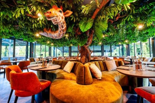 Amicitia - Hotel & Restaurant Hotel in Île-de-France