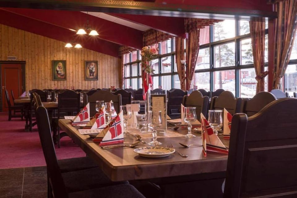 Bardu Hotell Hotel in Norrbotten County, Sweden