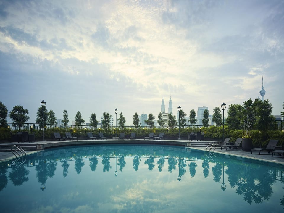 Sunway Putra Hotel Kuala Lumpur Hotel in Federal Territory of Kuala Lumpur