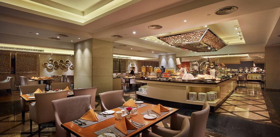 Sunway Putra Hotel Kuala Lumpur Hotel in Federal Territory of Kuala Lumpur