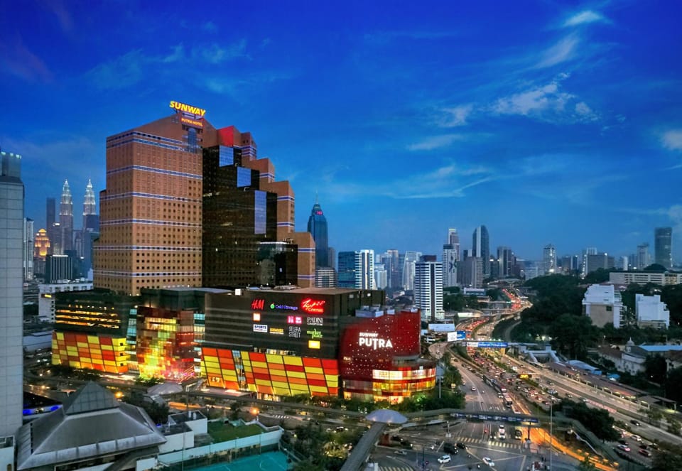 Sunway Putra Hotel Kuala Lumpur Hotel in Federal Territory of Kuala Lumpur