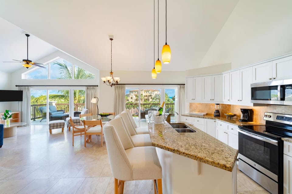 Villa del Mar Hotel in Grace Bay