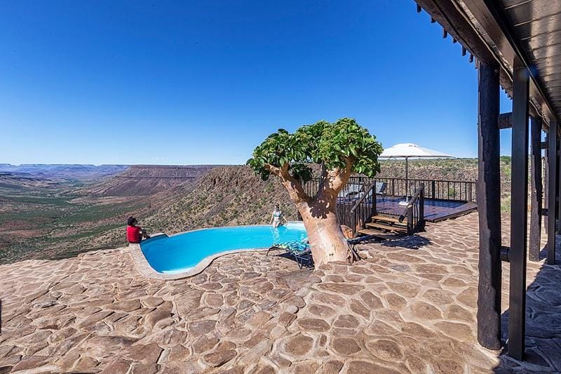 Grootberg Lodge Lodge in Namibia