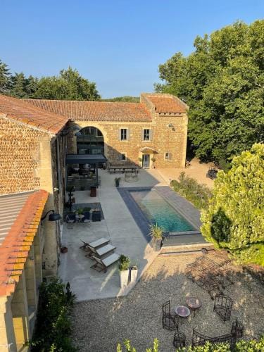 Mas Escala Suites & Spa Hotel in Provence-Alpes-Côte d'Azur