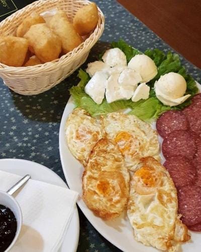 Pansion Carolija Vlasic Hotel in Federation of Bosnia and Herzegovina